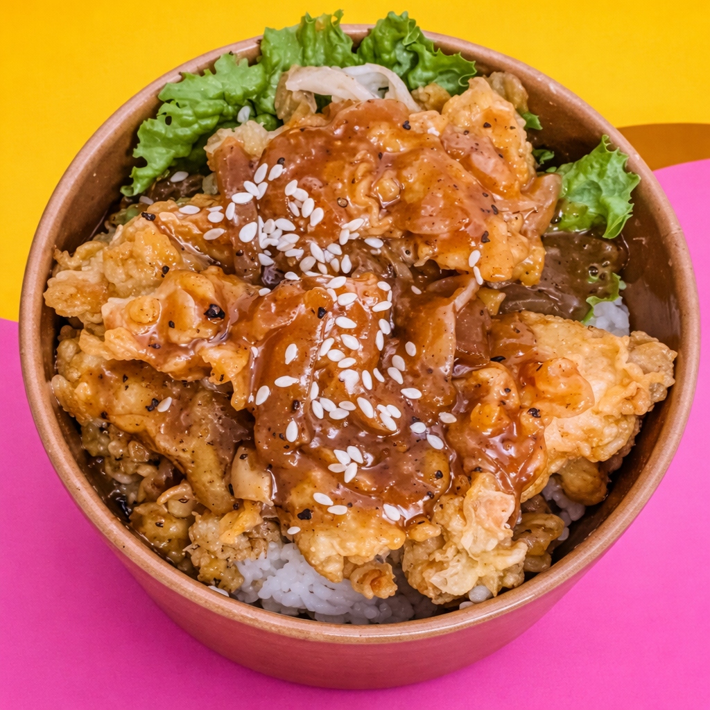 Ricebowl Cheese Sauce